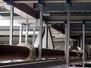 绵阳管廊支架的分类
