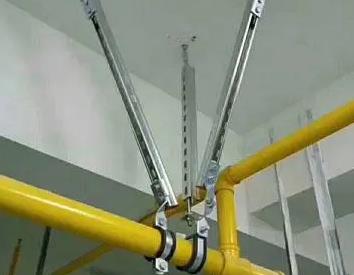 闸阀支撑架的质量要求。价格决定了绵阳抗震支撑框架的质量。